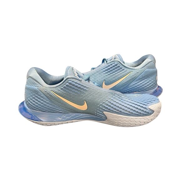 Size 10.5 Nike Air Zoom Vapor Cage 4 Rafa Nadal Light Photo Blue Mens DD1759-402 main image 6